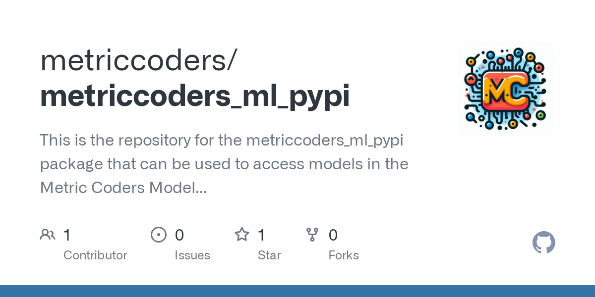 metriccoders_ml_pypi