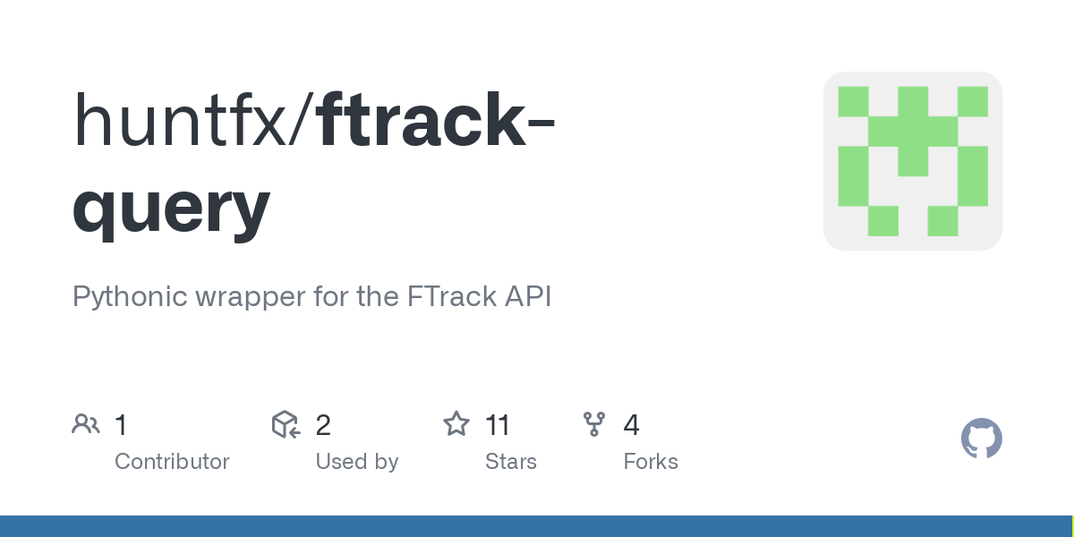 ftrack query