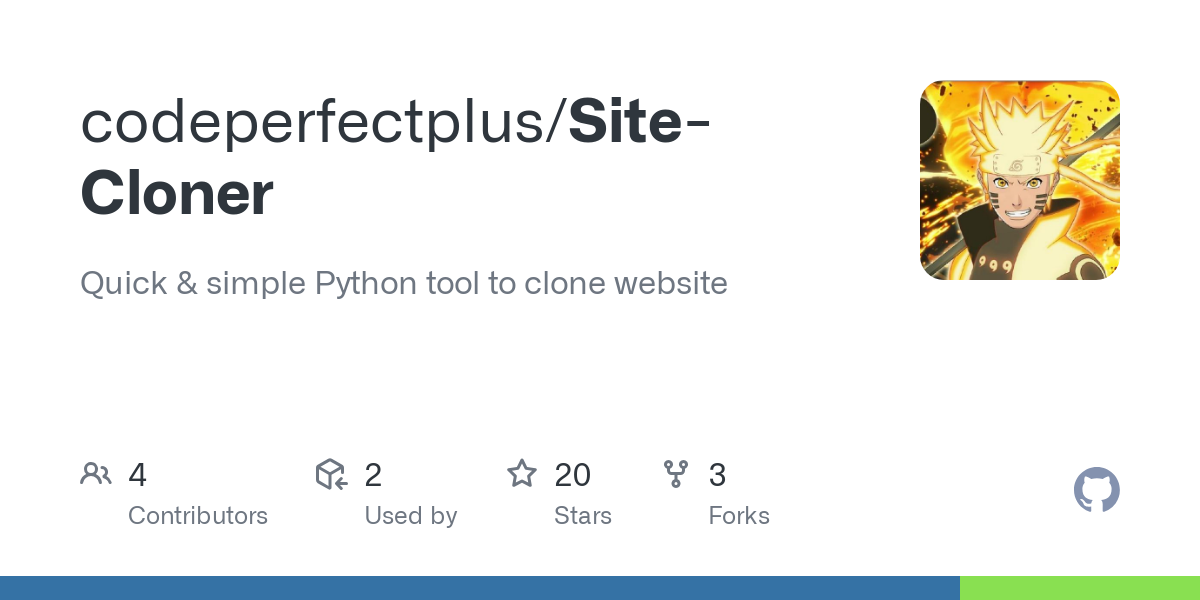 Site Cloner