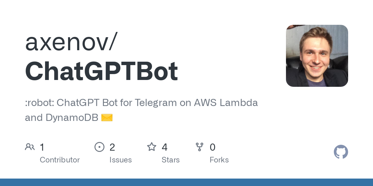 ChatGPTBot