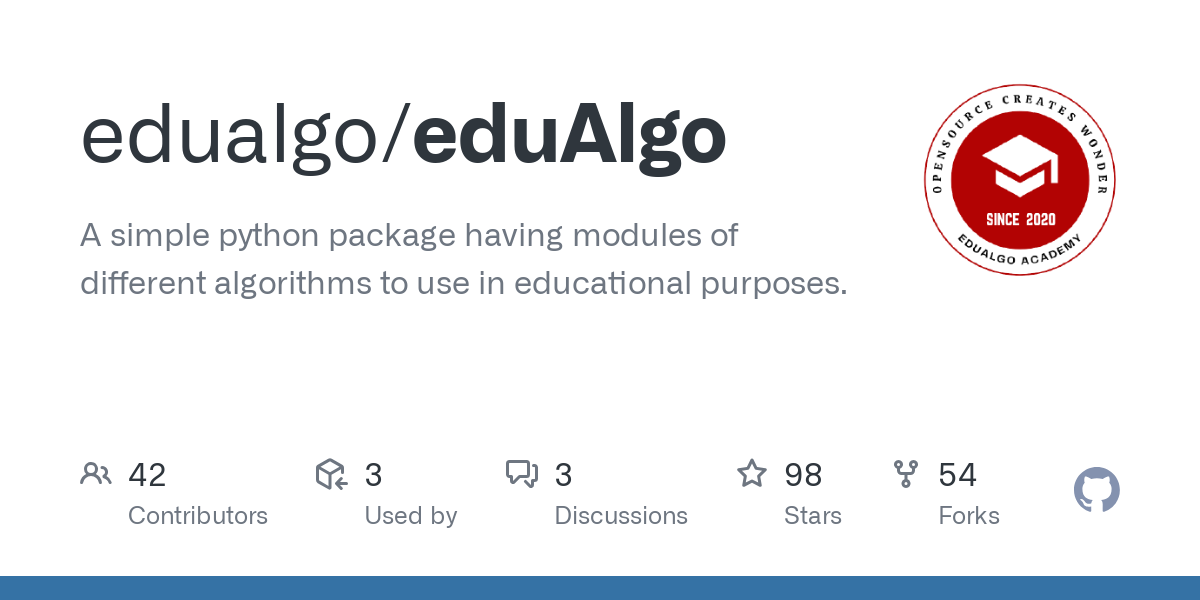 eduAlgo