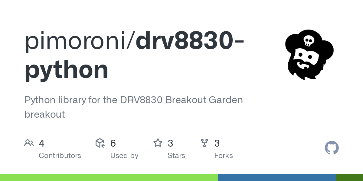 drv8830 python