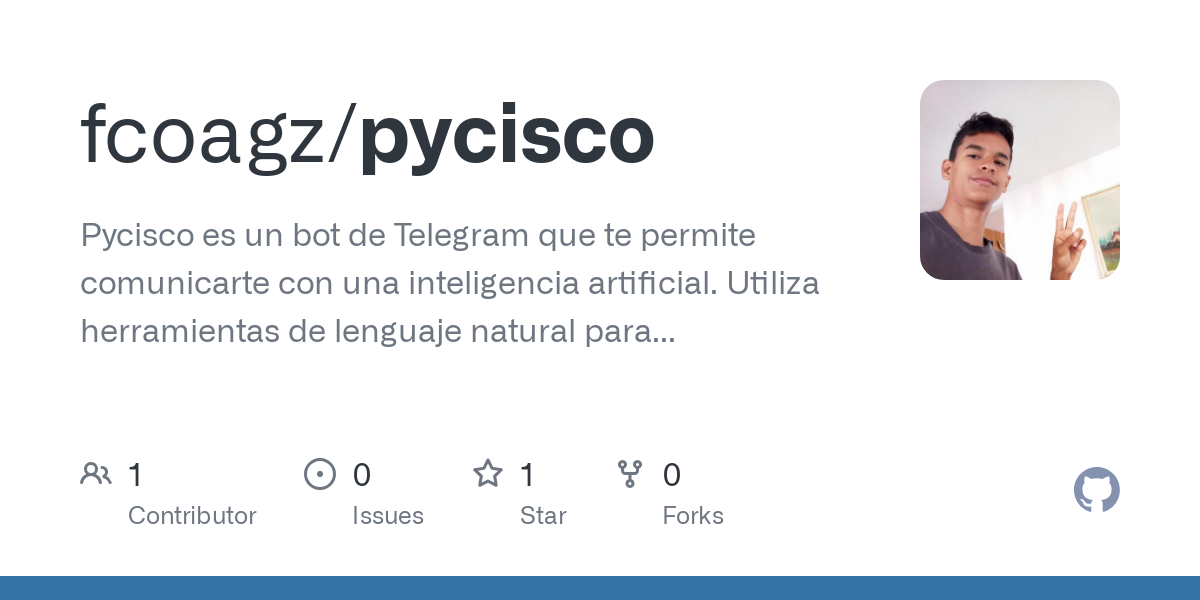 pycisco