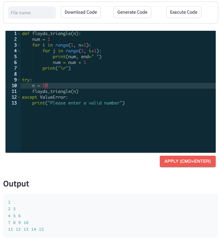 langchain-offline-compiler