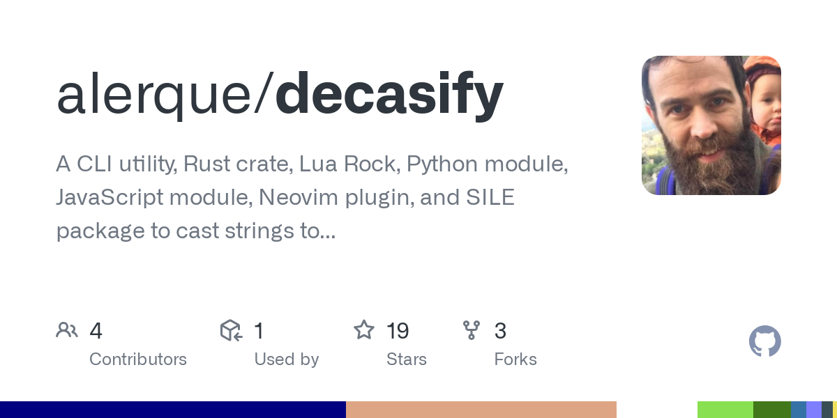 decasify