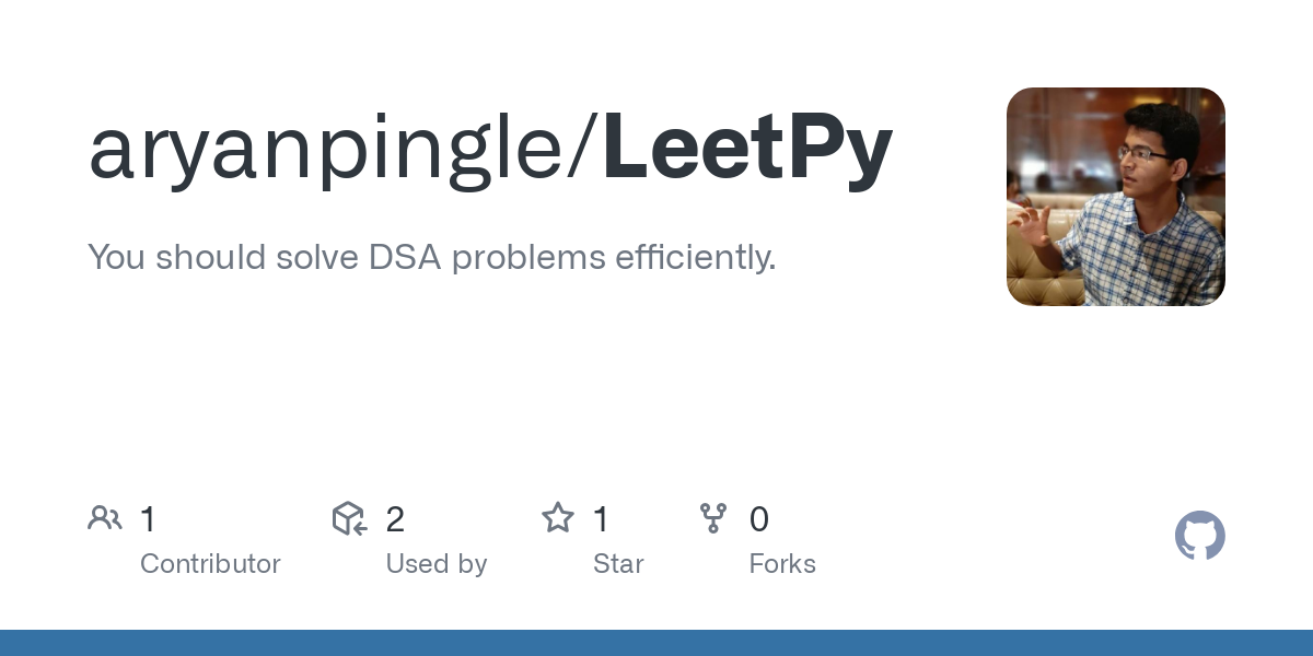 LeetPy