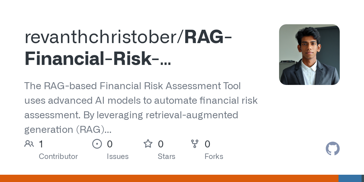 RAG Financial Risk Assessment