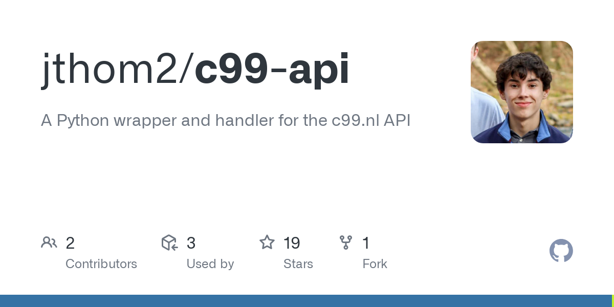c99 api