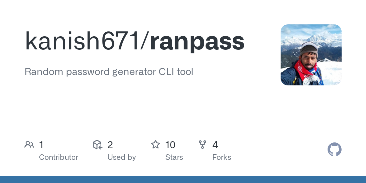 ranpass