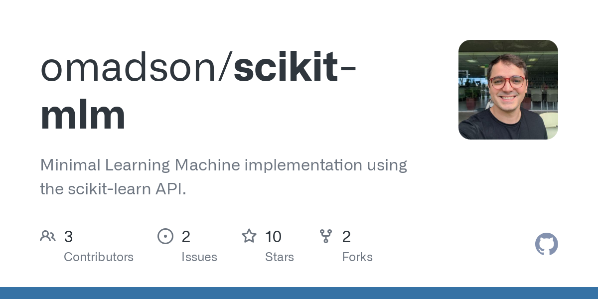 scikit mlm