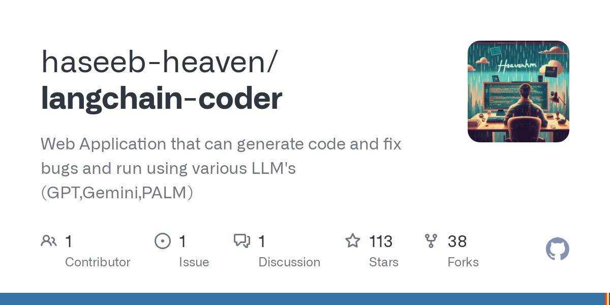 langchain coder