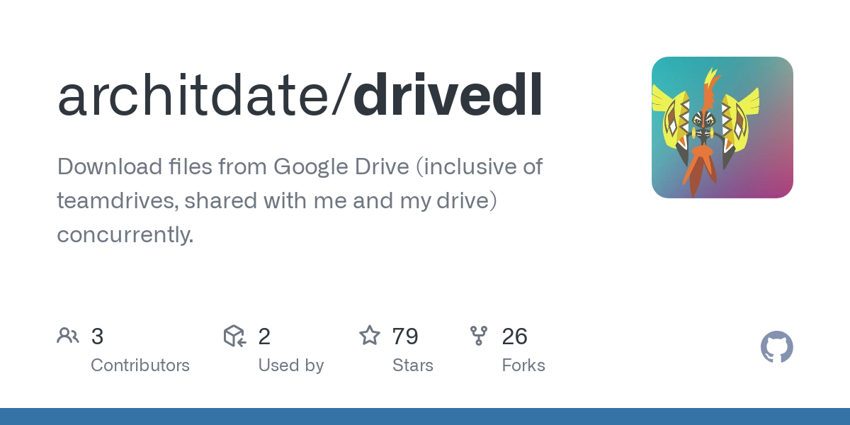 drivedl