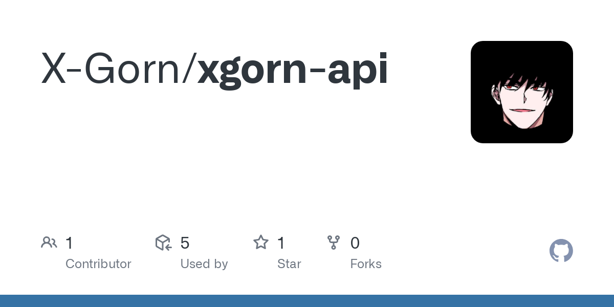xgorn api