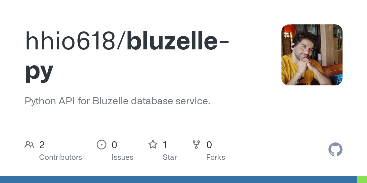 bluzelle py