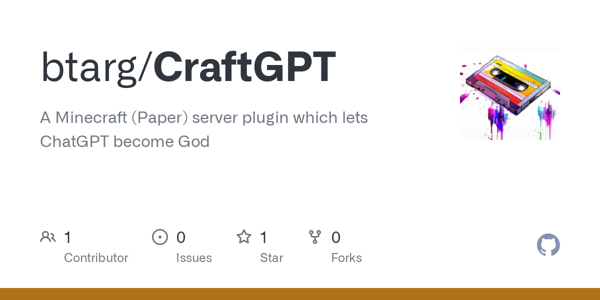CraftGPT
