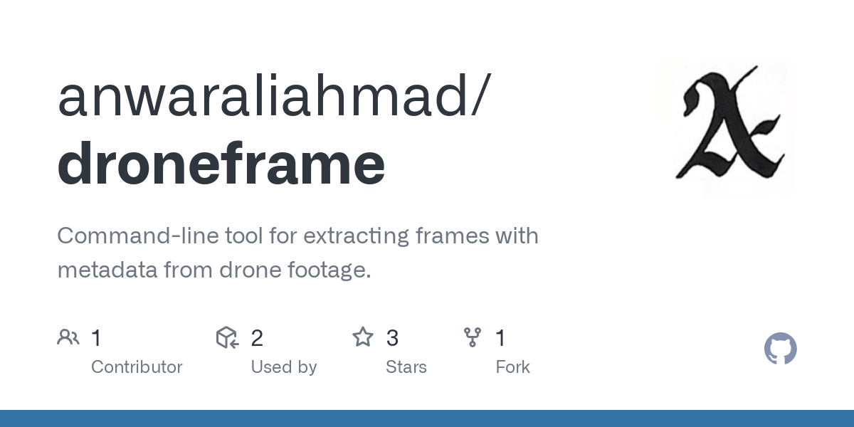 droneframe