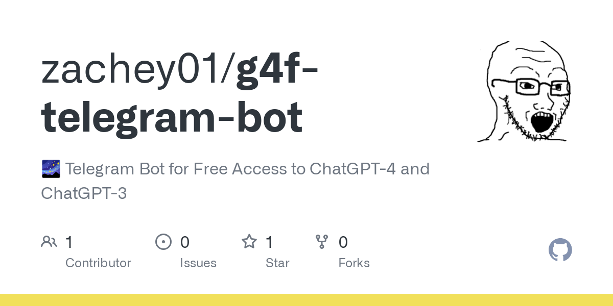 g4f telegram bot