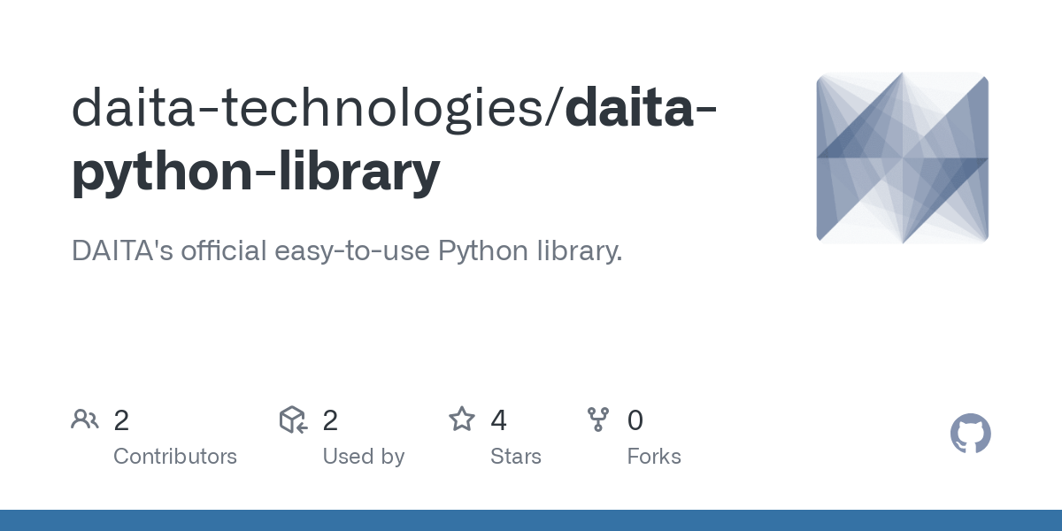 daita python library