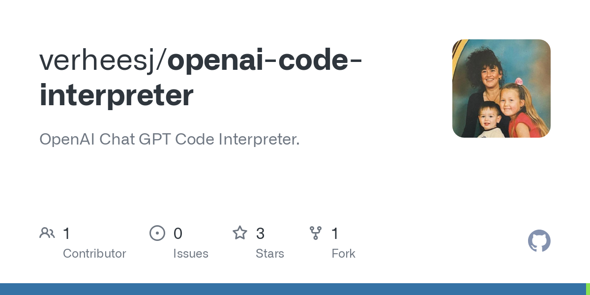 openai code interpreter