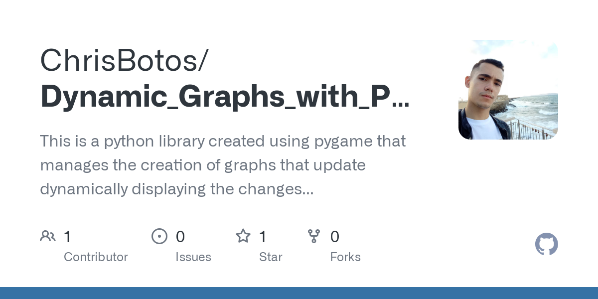 Dynamic_Graphs_with_Pygame