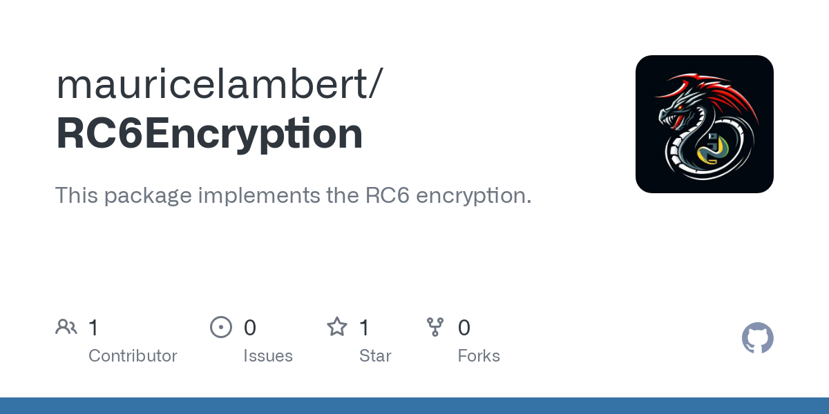 RC6Encryption