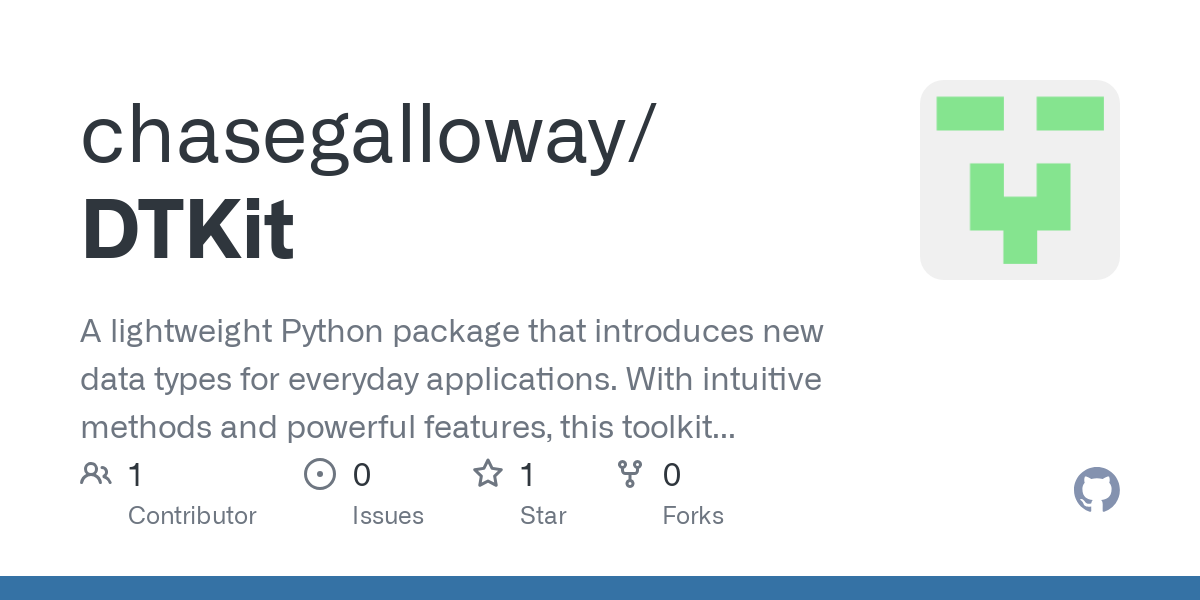 DTKit