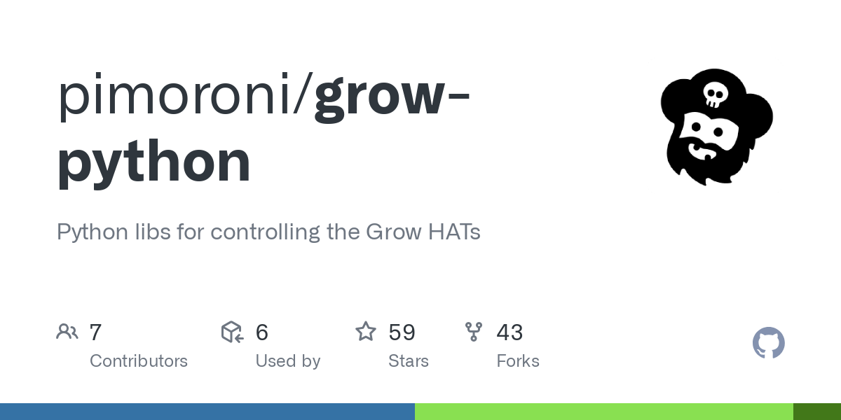 grow python