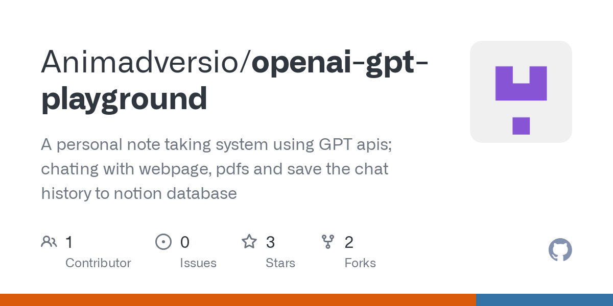 openai gpt playground