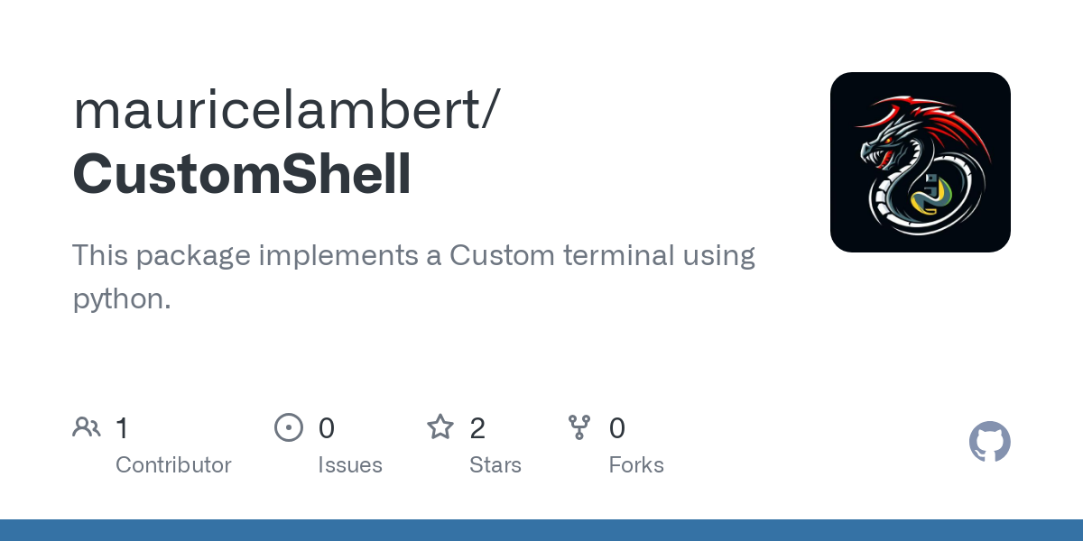 CustomShell