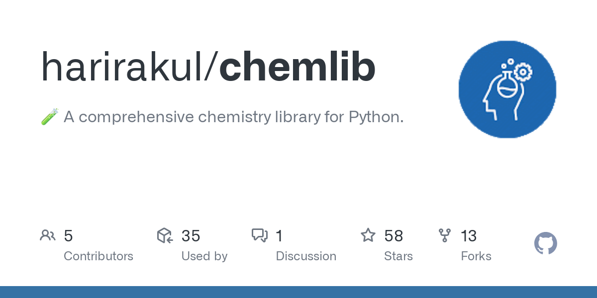 chemlib