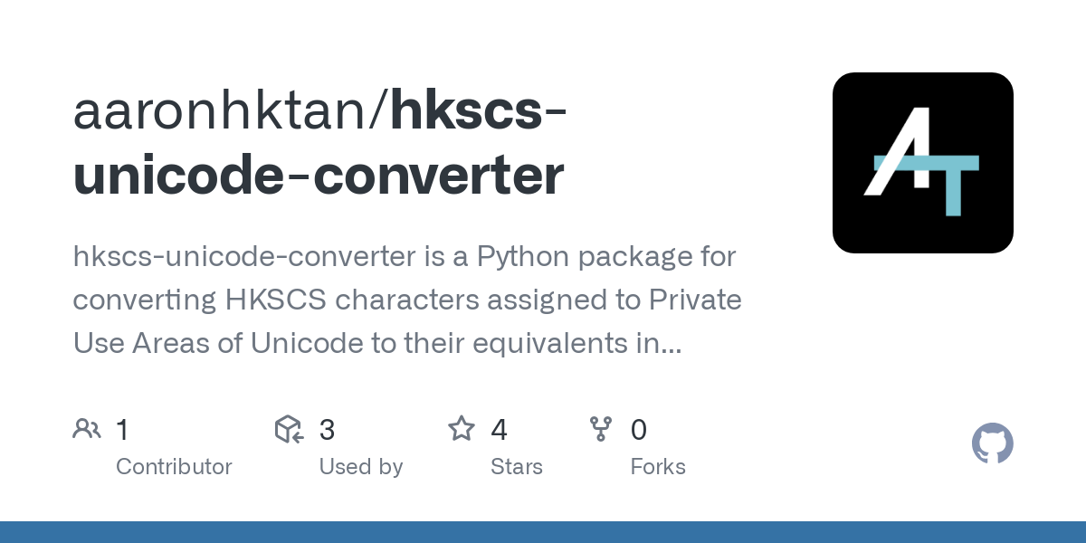 hkscs unicode converter