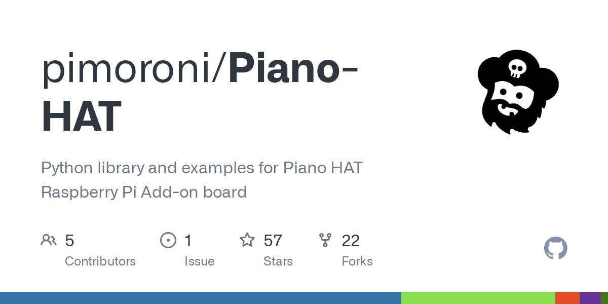 Piano HAT