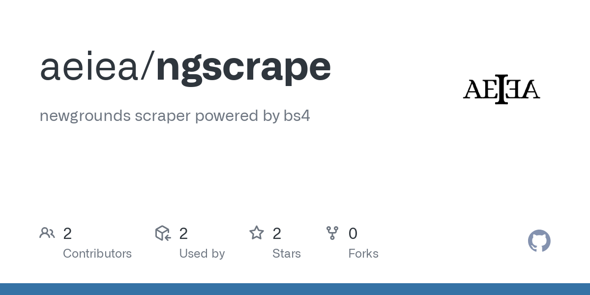ngscrape