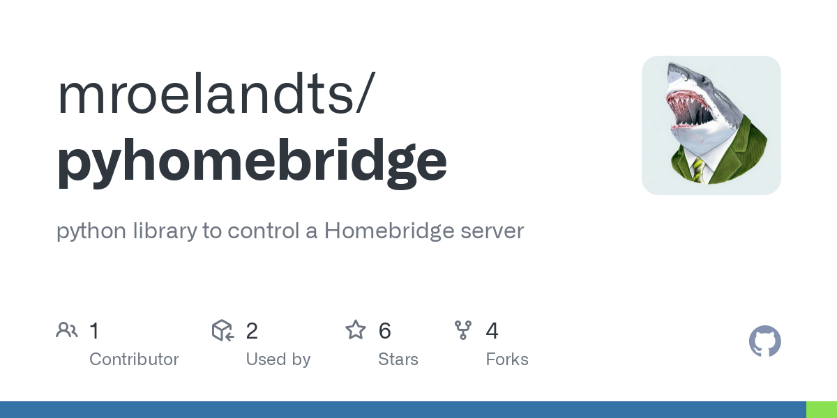 pyhomebridge
