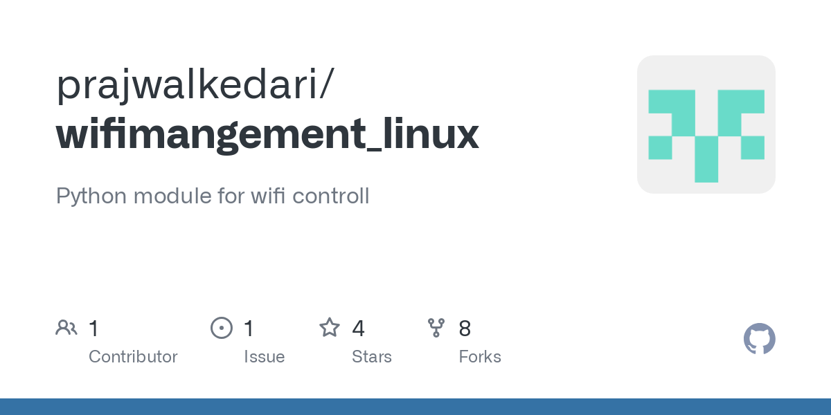 wifimangement_linux