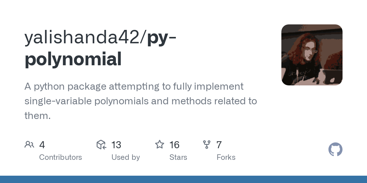 py polynomial
