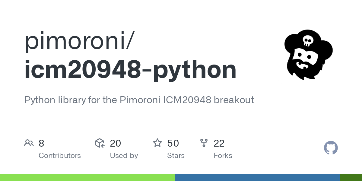 icm20948 python