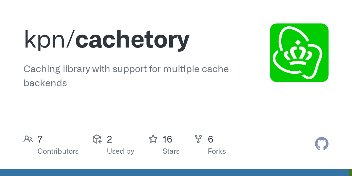 cachetory