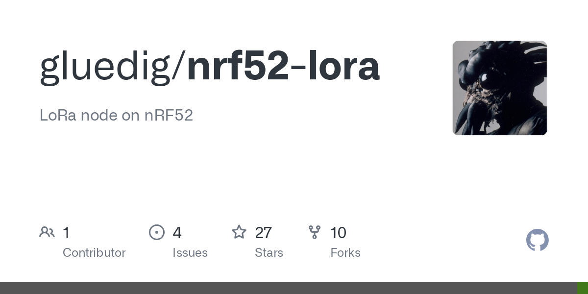 nrf52 lora