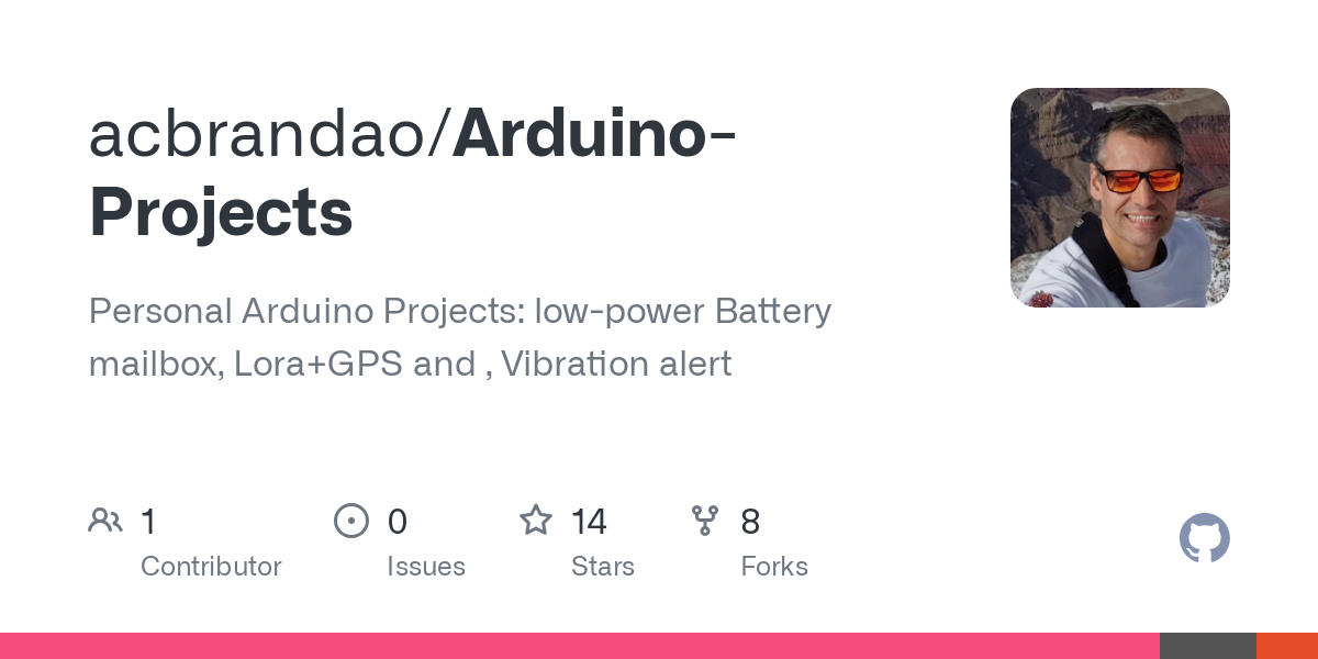 Arduino Projects