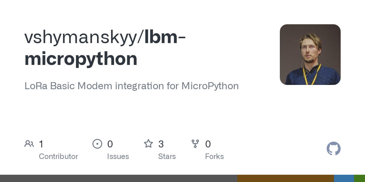lbm micropython