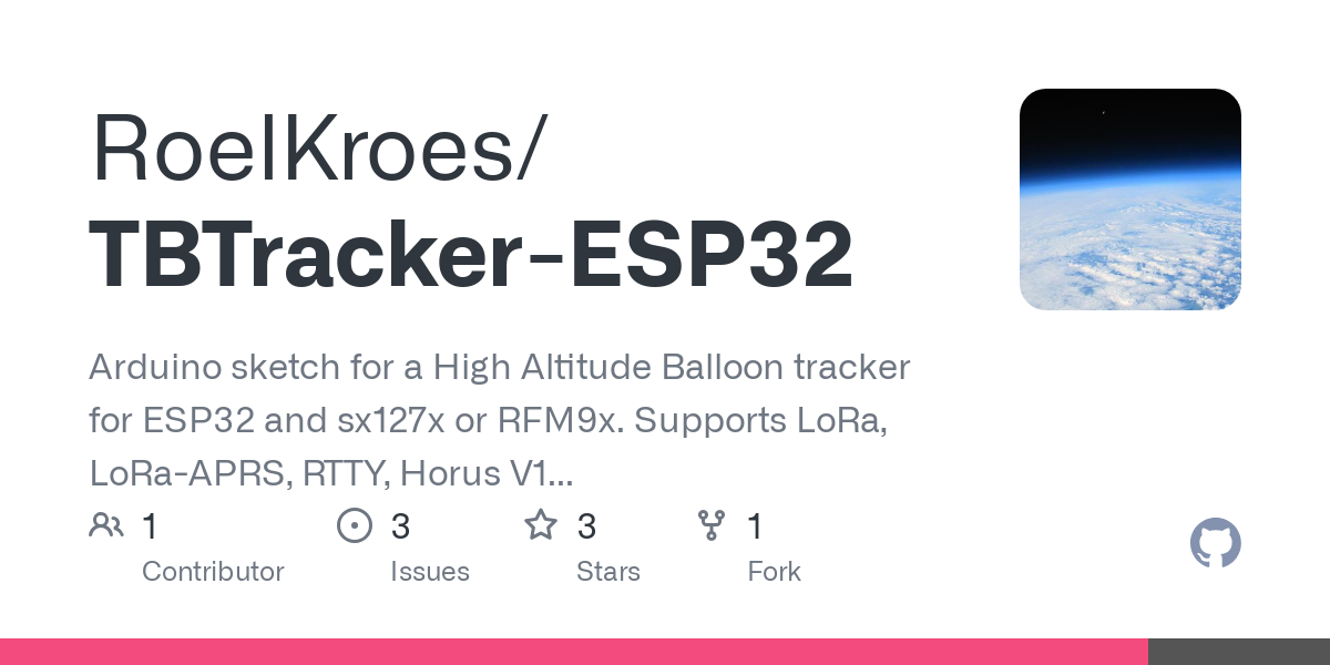 TBTracker ESP32