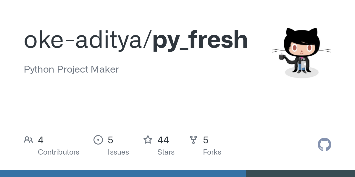 py_fresh