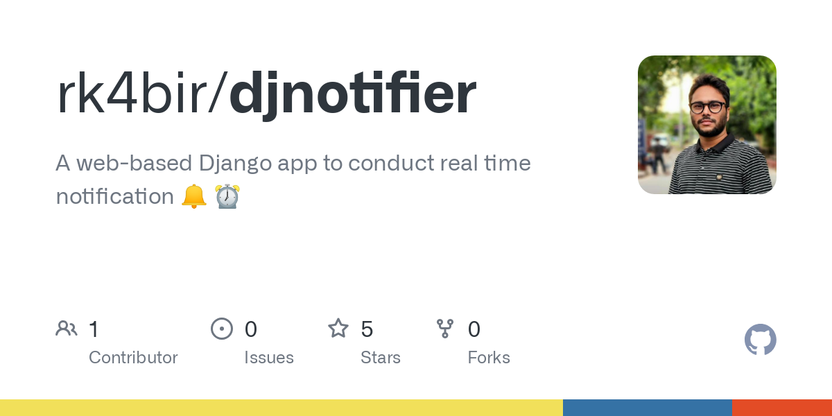 djnotifier