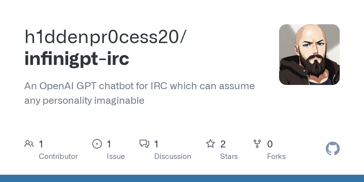 infinigpt irc