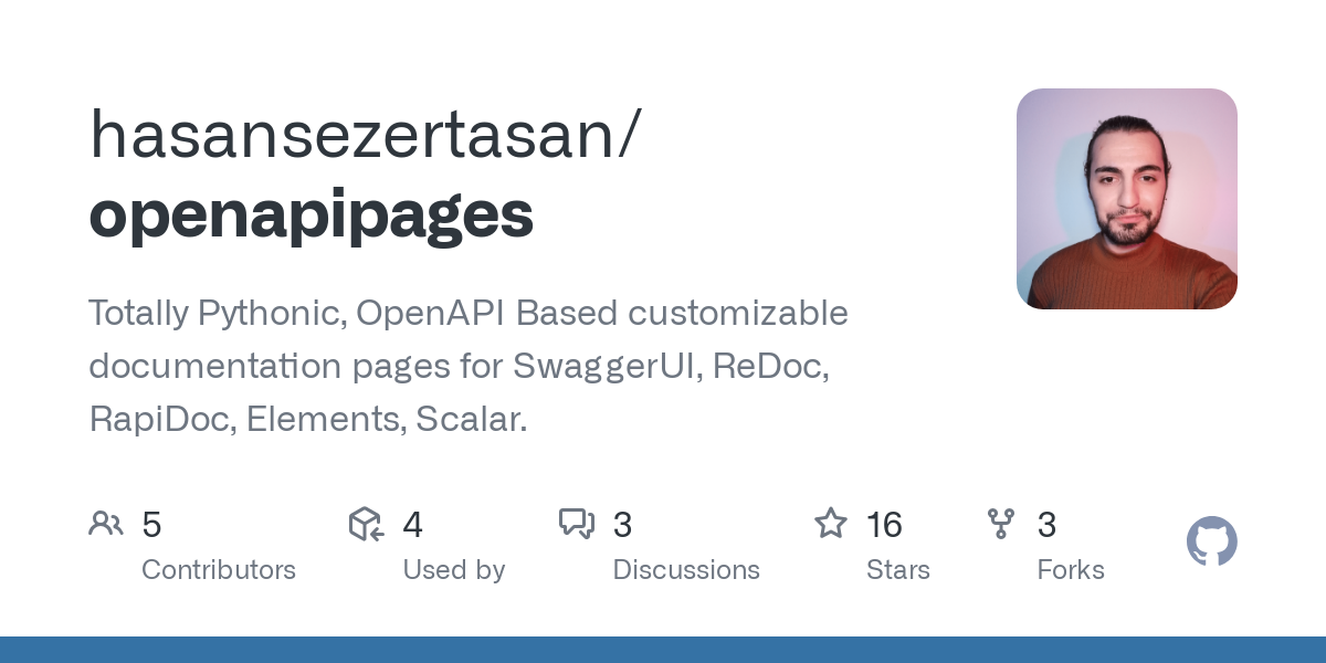 openapipages