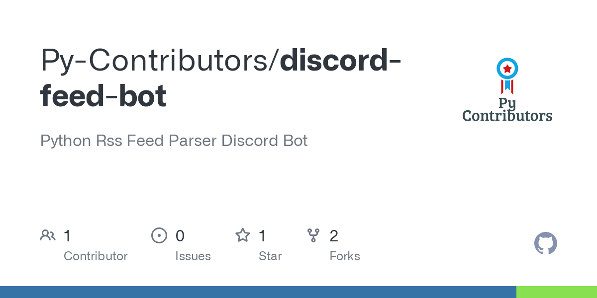 discord feed bot