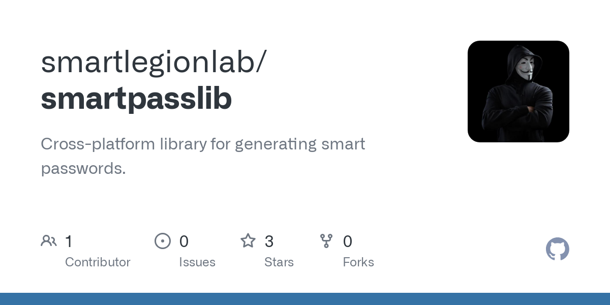 smartpasslib