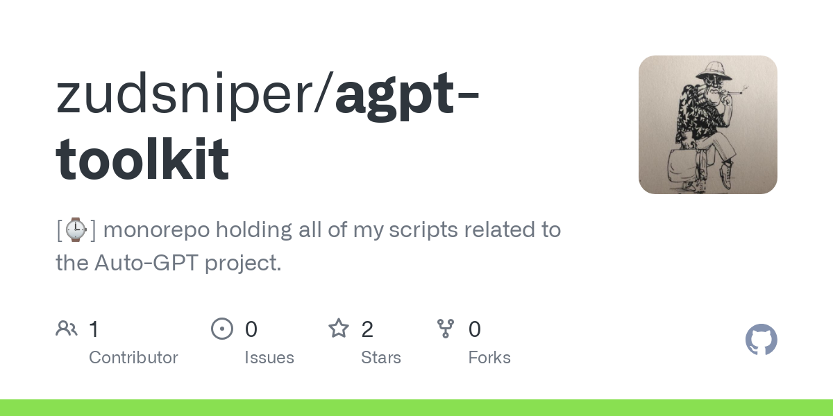 agpt toolkit