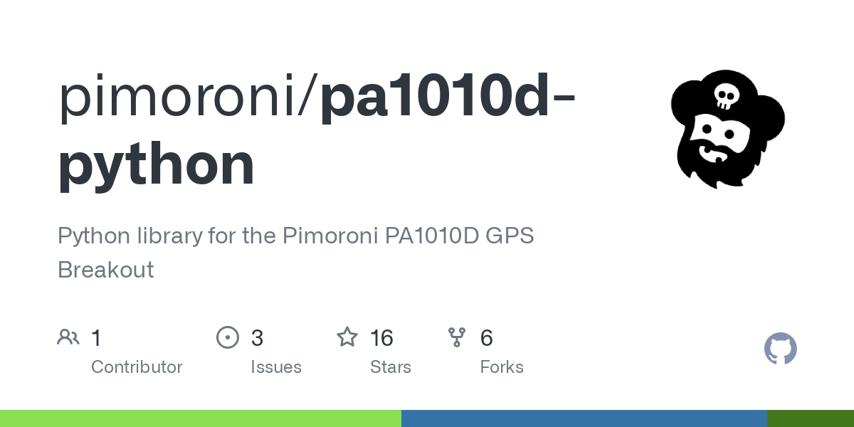 pa1010d python